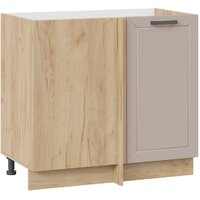 Трия Лорас 1Н9У (дуб крафт золотой/холст латте)