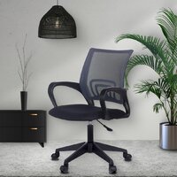 Офисное кресло Бюрократ CH-695NLT (темно-серый/TW-04 сиденье черный TW-11 сетка/ткань) - Превью изображения №6 — Интернет-магазин ПроЗаказ