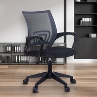 Офисное кресло Бюрократ CH-695NLT (темно-серый/TW-04 сиденье черный TW-11 сетка/ткань) - Превью изображения №7 — Интернет-магазин ПроЗаказ