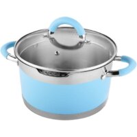 Кастрюля Lara Sky Blue LR02-442 - Превью изображения №1 — Интернет-магазин ПроЗаказ