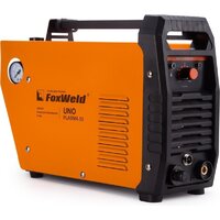 Аппарат плазменной резки FoxWeld Uno Plasma 50 - Превью изображения №2 — Интернет-магазин ПроЗаказ