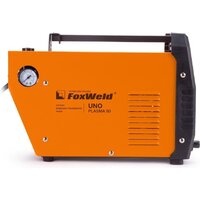 Аппарат плазменной резки FoxWeld Uno Plasma 50 - Превью изображения №3 — Интернет-магазин ПроЗаказ