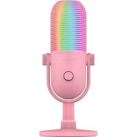 Razer Seiren V3 Chroma Quartz Pink
