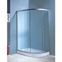 Душевой уголок Водный мир ВМ8137 L 100x80 - Превью изображения №2 — Интернет-магазин ПроЗаказ