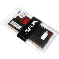 Оперативная память AFOX 4GB DDR4 PC4-19200 AFLD44EK1P - Превью изображения №2 — Интернет-магазин ПроЗаказ