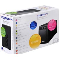 Источник бесперебойного питания IPPON Back Basic 850 - Превью изображения №4 — Интернет-магазин ПроЗаказ