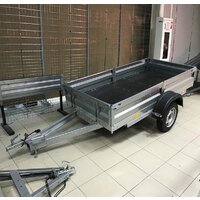 Одноосный прицеп AvtoS А25М1В - Превью изображения №2 — Интернет-магазин ПроЗаказ