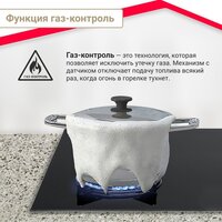 Варочная панель Simfer H60K40S000 - Превью изображения №4 — Интернет-магазин ПроЗаказ