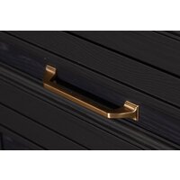 Комод Ангстрем Орландо спальня ОР-100.02 исп.2 (серый уголь) - Превью изображения №8 — Интернет-магазин ПроЗаказ