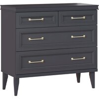 Ангстрем Орландо спальня ОР-100.02 исп.2 (серый уголь)