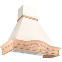 Elikor Вилла Фрукты 90П-650-П3Д (бежевый/дуб неокрашенный) (942290)