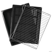 Электрический духовой шкаф Korting OKB 8972 EN ST - Превью изображения №8 — Интернет-магазин ПроЗаказ