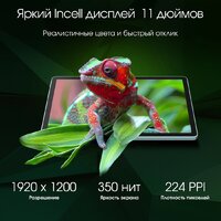 Планшет Digma Pro Edge 4G 6GB/128GB (мятный) - Превью изображения №3 — Интернет-магазин ПроЗаказ