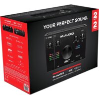 Аудиоинтерфейс M-Audio Air 192|4 - Превью изображения №8 — Интернет-магазин ПроЗаказ