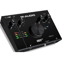 Аудиоинтерфейс M-Audio Air 192|4 - Превью изображения №2 — Интернет-магазин ПроЗаказ
