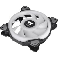 Вентилятор для корпуса Thermaltake Riing Quad 12 RGB TT Premium CL-F088-PL12SW-C - Превью изображения №2 — Интернет-магазин ПроЗаказ