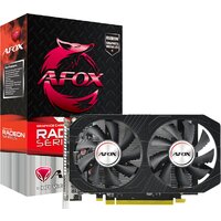 Видеокарта AFOX Radeon RX 550 4GB GDDR5 AFRX550-4096D5H4-V6 - Превью изображения №3 — Интернет-магазин ПроЗаказ