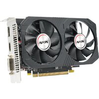 Видеокарта AFOX Radeon RX 550 4GB GDDR5 AFRX550-4096D5H4-V6 - Превью изображения №2 — Интернет-магазин ПроЗаказ