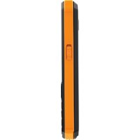 Кнопочный телефон Xenium X300 (оранжевый/черный) - Превью изображения №4 — Интернет-магазин ПроЗаказ