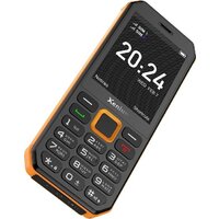 Кнопочный телефон Xenium X300 (оранжевый/черный) - Превью изображения №6 — Интернет-магазин ПроЗаказ