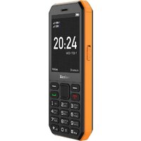 Кнопочный телефон Xenium X300 (оранжевый/черный) - Превью изображения №7 — Интернет-магазин ПроЗаказ