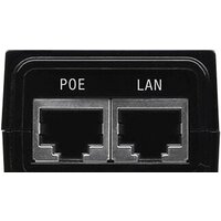 PoE-инжектор Ubiquiti POE-48-24W-G - Превью изображения №4 — Интернет-магазин ПроЗаказ
