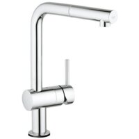 Смеситель Grohe Minta Touch [31360001] - Превью изображения №1 — Интернет-магазин ПроЗаказ