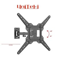 Кронштейн для телевизора UniTeki FM1503 (черный) - Превью изображения №6 — Интернет-магазин ПроЗаказ