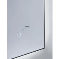  EMZE Led 60x90 LED.60.90.AF.4K (c подсветкой и антизапотеванием) - Превью изображения №2 — Интернет-магазин ПроЗаказ