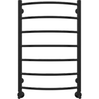 TERMINUS Классик П7 500x796 (с наружной резьбой, RAL 9005 черный)