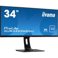 Монитор iiyama ProLite XUB3493WQSU-B1 - Превью изображения №3 — Интернет-магазин ПроЗаказ