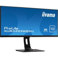 Монитор iiyama ProLite XUB3493WQSU-B1 - Превью изображения №4 — Интернет-магазин ПроЗаказ