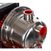 Садовый насос Quattro Elementi Giardino 1001 Inox - Превью изображения №6 — Интернет-магазин ПроЗаказ