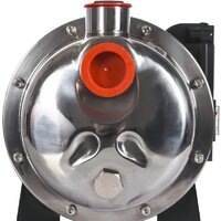 Садовый насос Quattro Elementi Giardino 1001 Inox - Превью изображения №5 — Интернет-магазин ПроЗаказ