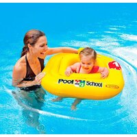 Надувной матрас Intex Deluxe Baby Float 56587 - Превью изображения №2 — Интернет-магазин ПроЗаказ