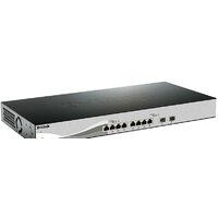 Управляемый коммутатор 2-го уровня D-Link DXS-1210-10TS/A2A - Превью изображения №4 — Интернет-магазин ПроЗаказ
