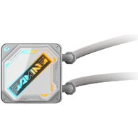 Система жидкостного охлаждения для процессора Gigabyte Gaming 240 Ice - Превью изображения №3 — Интернет-магазин ПроЗаказ