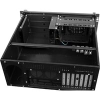 Корпус ExeGate 4U450-16/4U4019S 500W EX244591RUS - Превью изображения №3 — Интернет-магазин ПроЗаказ