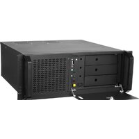 Корпус ExeGate 4U450-16/4U4019S 500W EX244591RUS - Превью изображения №2 — Интернет-магазин ПроЗаказ