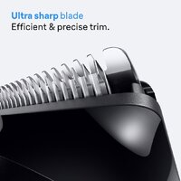 Триммер для бороды и усов Braun BT3560 - Превью изображения №4 — Интернет-магазин ПроЗаказ