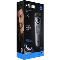Триммер для бороды и усов Braun BT3560 - Превью изображения №8 — Интернет-магазин ПроЗаказ