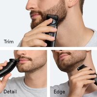 Триммер для бороды и усов Braun BT3560 - Превью изображения №5 — Интернет-магазин ПроЗаказ