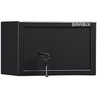 Мебельный сейф Brabix SF-200KL - Превью изображения №2 — Интернет-магазин ПроЗаказ