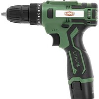 Дрель-шуруповерт Hammer ACD12C (с 1-м АКБ) - Превью изображения №3 — Интернет-магазин ПроЗаказ