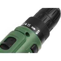 Дрель-шуруповерт Hammer ACD12C (с 1-м АКБ) - Превью изображения №9 — Интернет-магазин ПроЗаказ