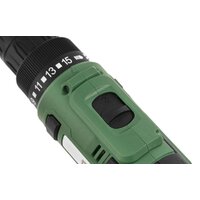 Дрель-шуруповерт Hammer ACD12C (с 1-м АКБ) - Превью изображения №8 — Интернет-магазин ПроЗаказ