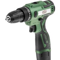 Дрель-шуруповерт Hammer ACD12C (с 1-м АКБ) - Превью изображения №2 — Интернет-магазин ПроЗаказ