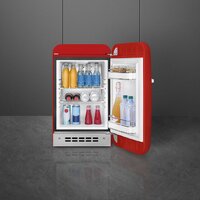 Однокамерный холодильник Smeg FAB5RRD6 - Превью изображения №3 — Интернет-магазин ПроЗаказ