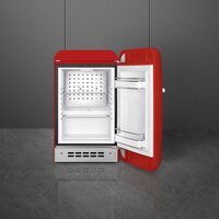 Однокамерный холодильник Smeg FAB5RRD6 - Превью изображения №2 — Интернет-магазин ПроЗаказ
