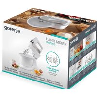Миксер Gorenje M500DCS - Превью изображения №11 — Интернет-магазин ПроЗаказ